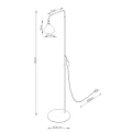 Lampa podłogowa NOX błękitna SL.2595 SOLLUX