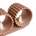 Kinkiet AURA 2 mocca G9 SL.2601 SOLLUX