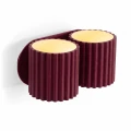 Kinkiet AURA 2 burgund G9 SL.2604 SOLLUX