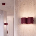 Kinkiet AURA 2 burgund G9 SL.2604 SOLLUX