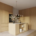 Żyrandol KARBON 4 taupe SL.2718 SOLLUX