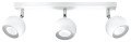 Lampa sufitowa OCULARE 3 biały GU10 3x40W IP20 SL.0439 SOLLUX