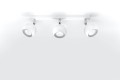 Lampa sufitowa OCULARE 3 biały GU10 3x40W IP20 SL.0439 SOLLUX