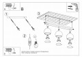 Lampa sufitowa OCULARE 3 biały GU10 3x40W IP20 SL.0439 SOLLUX