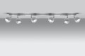 Lampa sufitowa OCULARE 6L biały GU10 6x40W IP20 SL.0442 SOLLUX