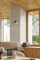Lampa sufitowa OCULARE 4 czarny GU10 4x40W IP20 SL.0446 SOLLUX