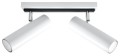 Lampa sufitowa DIREZIONE 2 biały GU10 2x40W IP20 SL.0496 SOLLUX