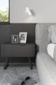 Lampa sufitowa DIREZIONE 2 biały GU10 2x40W IP20 SL.0496 SOLLUX