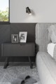 Lampa sufitowa DIREZIONE 3 czarny GU10 3x40W IP20 SL.0501 SOLLUX