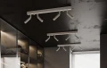 Lampa sufitowa EYETECH 2 biały G9 2x40W IP20 SL.0903 SOLLUX