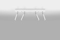 Lampa sufitowa EYETECH 4 biały G9 4x40W IP20 SL.0905 SOLLUX
