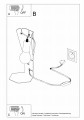 Lampa biurkowa ARBY czarna E27 1x60W IP20 SL.0880 SOLLUX