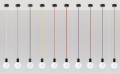 Lampa wisząca EDISON czarna E27 1x60W IP20 SL.0152 SOLLUX