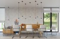 Lampa wisząca EDISON czarna E27 1x60W IP20 SL.0152 SOLLUX