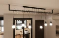 Żyrandol SALAMANCA 4 E27 4x60W IP20 SL.0895 SOLLUX