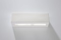 Kinkiet ceramiczny VEGA E27 1x60W IP20 SL.0006 SOLLUX
