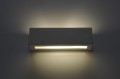 Kinkiet ceramiczny VEGA E27 1x60W IP20 SL.0006 SOLLUX