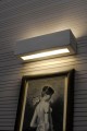 Kinkiet ceramiczny VEGA E27 1x60W IP20 SL.0006 SOLLUX