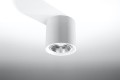 Spot ceramiczny KALU GU10/ES111 1x40W IP20 SL.0841 SOLLUX