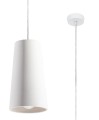 Lampa wisząca ceramiczna GULCAN E27 1x60W IP20 SL.0849 SOLLUX
