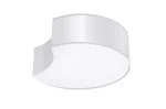 Plafon CIRCLE 1 biały E27 2x60W IP20 SL.1050 SOLLUX