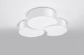 Plafon CIRCLE 3B biały E27 6x60W IP20 SL.1052 SOLLUX