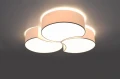 Plafon CIRCLE 3B biały E27 6x60W IP20 SL.1052 SOLLUX