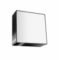Plafon HORUS 25 czarny E27 1x60W IP20 SL.0142 SOLLUX