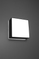 Plafon HORUS 25 czarny E27 1x60W IP20 SL.0142 SOLLUX