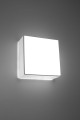 Plafon HORUS 25 biały E27 1x60W IP20 SL.0144 SOLLUX