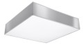 Plafon HORUS 55 szary E27 4x60W IP20 SL.0921 SOLLUX