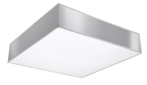 Plafon HORUS 55 szary E27 4x60W IP20 SL.0921 SOLLUX