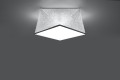 Plafon HEXA 25 cekin E27 1x60W IP20 SL.0688 SOLLUX