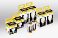 Żarówka LED G9 4000K 4,5W 460lm G9 1x4,5W  SL.0975 SOLLUX
