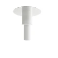Plafon TVAROR biały E27 5x60W IP20 TH.139 THORO