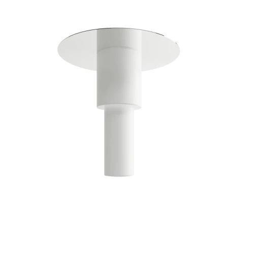 Plafon TVAROR biały E27 5x60W IP20 TH.139 THORO
