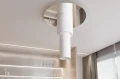 Plafon TVAROR biały E27 5x60W IP20 TH.139 THORO