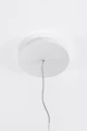 Żyrandol RIO 55 biały LED 3000K LED 1x30W IP20 TH.105 THORO