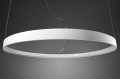 Żyrandol RIO 55 czarny LED 3000K LED 1x30W IP20 TH.106 THORO