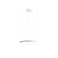 Żyrandol RIO 55 biały LED 4000K LED 1x30W IP20 TH.107 THORO