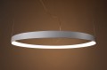 Żyrandol RIO 110 czarny LED 3000K LED 1x70W IP20 TH.103 THORO