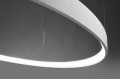 Żyrandol RIO 110 biały LED 4000K LED 1x70W IP20 TH.111 THORO