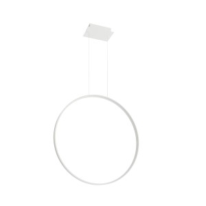 Lampa wisząca RIO 78 biały LED 3000K LED 1x50W IP20 TH.117 THORO