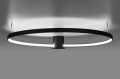 Plafon RIO 110 czarny LED 4000K LED 1x70W IP20 TH.136 THORO
