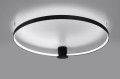 Plafon RIO 110 czarny LED 4000K LED 1x70W IP20 TH.136 THORO
