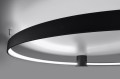 Plafon RIO 110 czarny LED 4000K LED 1x70W IP20 TH.136 THORO