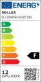 Żyrandol TUULA L biały LED 3000K LED 1x50W IP20 TH.165 THORO