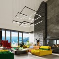 Żyrandol TUULA L biały LED 3000K LED 1x50W IP20 TH.165 THORO