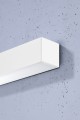 Kinkiet PINNE 67 biały 3000K LED 1x17W IP20 TH.035 THORO