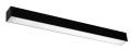 Kinkiet PINNE 67 czarny 3000K LED 1x17W IP20 TH.036 THORO